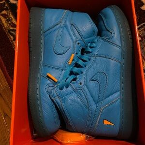 Nike Air Jordan 1 Retro High OG - Blue Lagoon